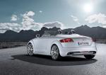 Audi TT Clubsport Quattro Concept 2008 года